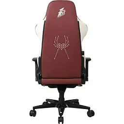 Ігрове крісло 1stPlayer Duke Black-White-Red (Duke BlackWhiteRed) - мініатюра 4