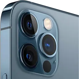 Смартфон Apple iPhone 12 Pro 128GB Pacific Blue Refurbished - мініатюра 6
