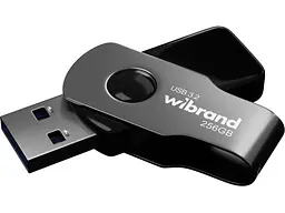 Флешка Wibrand 256 GB Lizard Black USB 3.2 (WI3.2/LI256P9B) - мініатюра 2