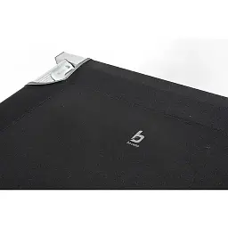 Ліжко розкладне Bo-Camp Single XL Black (1304488) - мініатюра 8