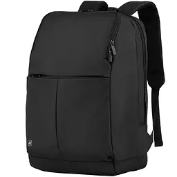 Рюкзак для ноутбука 2E 17" BPN6017 City Traveler, black (2E-BPN6017BK) - мініатюра 2