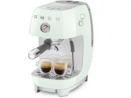 Кавоварка Smeg ECF03PGEU - мініатюра 4