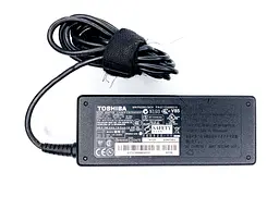 Блок живлення Toshiba 15v 5a - Б/В - мініатюра 2