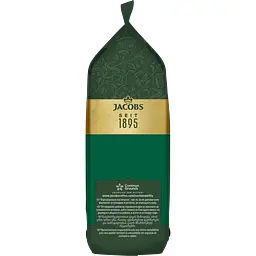 Уцінка. Кава в зернах Jacobs Monarch 1 кг - мініатюра 4