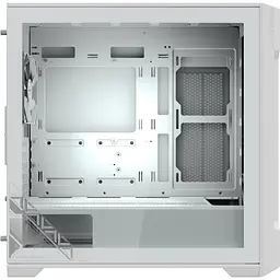 Корпус Gigabyte C102 Glass Ice White без БЖ (GB-C102GI) - мініатюра 6