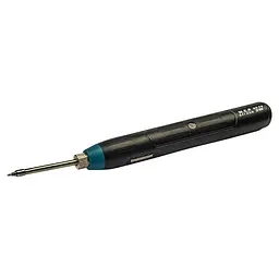 Паяльник WEP 947 USB портативний з підставкою (живлення від USB 5V, 9W, t 500 гр C) - мініатюра 4