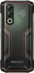 Смартфон Doogee Blade 20 Max 12/1Tb Obsidian Red (Global) NFC - мініатюра 4