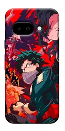 TPU чохол Demsky My hero для Google Pixel 9a