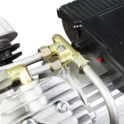 Компресор Grad V 2.5 кВт 435 л/хв 8 бар 50 л (7043945) - мініатюра 3
