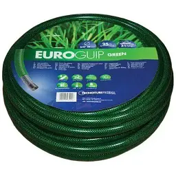 Шланг садовий Tecnotubi Euro Guip Green 3/4 дюйми довжина 30 метрів (EGG 3/4 30)