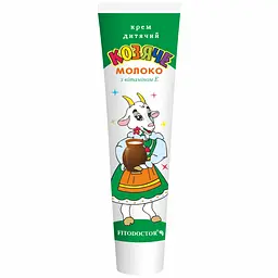 Крем дитячий Fitodoctor Козяче молоко 44 г