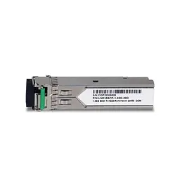 Модуль оптичний LNK-BSFP-1.25G-20D LC 1550nmTX (20 км) E-LINK (73-00127) - мініатюра 3