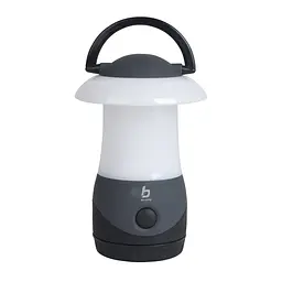 Ліхтар кемпінговий Bo-Camp Regulus High Power LED 100 Lumen Grey (5818946) - мініатюра 2