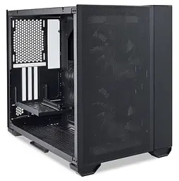 Корпус Lian Li PC-O11 Dynamic Air Mini Black (G99.O11AMX.00) без БЖ - мініатюра 8