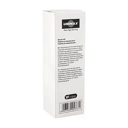 Стрижень кульковий Unimax Tek Fusion 0.7 мм 118 мм Синій (UXB-10 000-02) - мініатюра 4