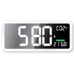 Метеостанція Technoline WL1040 White (WL1040), Білий - мініатюра 2