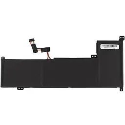 Батарея для ноутбука Lenovo L19C3PF6 (V17-IIL IdeaPad 3 17IML05) 11.4V 3685mAh 42Wh Чорний - мініатюра 3
