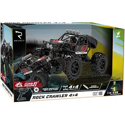 Машинка Revolt Rock Crawler 4x4 на радіокеруванні (TG1021) - мініатюра 9
