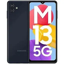Смартфон Samsung Galaxy M13 6/128Gb Midnight Blue (SM-M135FU) [India Version, Без NFC] - мініатюра 3