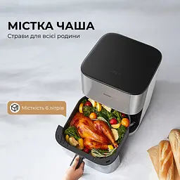 Мультипіч MOVA AeroChef FD10s Pro White - мініатюра 3