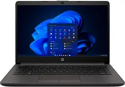 Ноутбук HP 240-G9 14' FHD IPS, Intel i5-1335U, 16GB, F512GB, UMA, DOS, чорний (A3DU3ES)