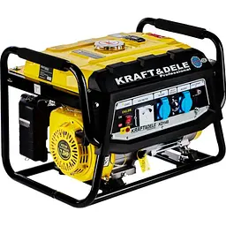 Генератор бензиновий Kraft&Dele KD148 [DD0006913] [129093] - мініатюра 8