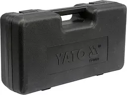 Вороток з редуктором YATO квадрат 1 F=5800 Нм L=380 мм (YT-07822) - мініатюра 4