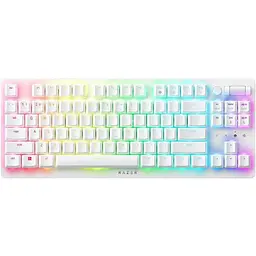 Клавіатура Razer DeathStalker V2 Pro Wireless White (RZ03-04363500-R3M1)