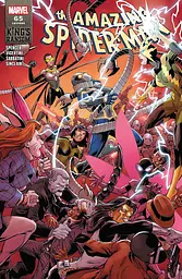 Amazing Spider-Man #65A (2018 6th Series)