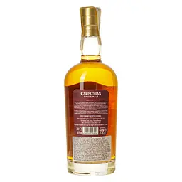 Віскі Carpathian Palo Cortado односолодове 0.7 л 40% - мініатюра 6