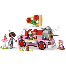 Конструктор LEGO Friends Вантажівка з піцою (42694) - мініатюра 11