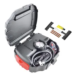 Компресор автомобільний STORM Compact Power 12V 7Atm 12л/хв 80В (20700)