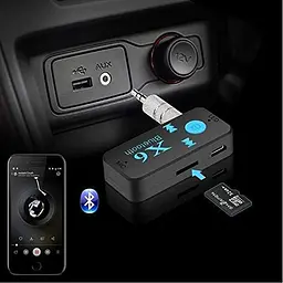 Бездротовий Bluetooth-аудіо ресивер BT-X6 - зручне бездротове BT-X6 підключення звуку - мініатюра 5