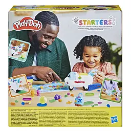 Ігровий набір з пластиліном Hasbro Play-Doh Літак-дослідник (F8804) - мініатюра 2