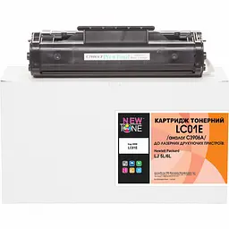Картридж тон. NEWTONE для HP LJ 5L/6L/3100 аналог C3906A Black ( 2500 ст.) (LC01E)