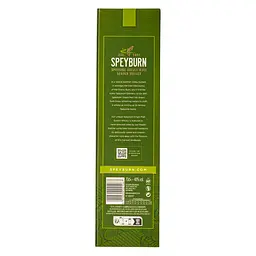 Віскі Speyburn 10 yo Single Malt Scotch Whisky 40% 0.7 л - мініатюра 3