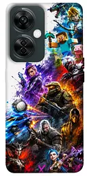TPU чохол Demsky Gameverse для OnePlus Nord CE 3 Lite