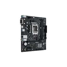 Материнська плата ASUS PRIME H610M-R D4-SI - мініатюра 3