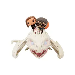 Ігрова фігурка Funko Pop Гаррі Поттер Дракон з Гаррі, Роном і Герміоною (50815) - мініатюра 2