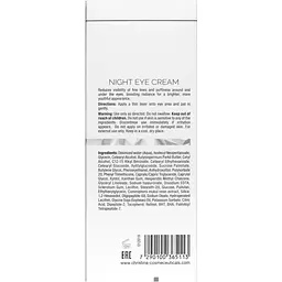 Крем для шкіри навколо очей Christina Illustrious Night Eye Cream омолоджувальний 15 мл - мініатюра 3