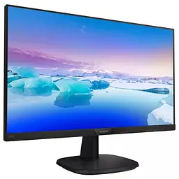 Б/В Монітор Philips 243V7Q 23.8" FHD HDMI DP USB SPEAKER - мініатюра 3