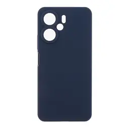 Чохол-накладка Liquid Silicone AA Xiaomi Redmi 13C / Poco C65 Dark Blue (35397_3346092)