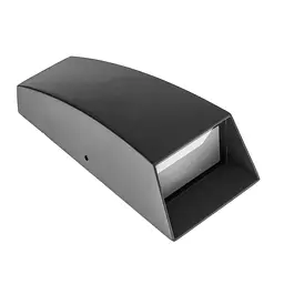 Підсвітка Brille LED фасадна IP65 AL-221/2х3W NW GY - мініатюра 5
