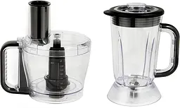 Кухонний комбайн Russell Hobbs Matte Charcoal Food Processor 27111-56 - мініатюра 4