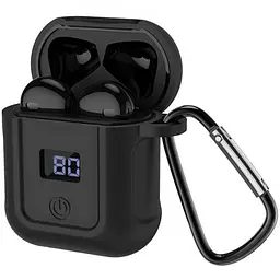 Стерео гарнітура Bluetooth Hoco S11 Black