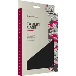 Чохол-книжка ArmorStandart Smart Fold Pen для Lenovo Idea Tab Black (ARM89515) [157296] - мініатюра 3