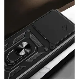 Чохол до мобільного телефона BeCover Military Infinix GT 20 Pro (X6871) Black (713045) - мініатюра 7