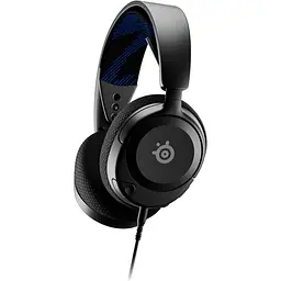 Ігрові навушники SteelSeries Arctis Nova 1P Black (61611) [108269]