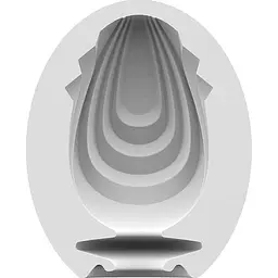 Мастурбатор-яйце Satisfyer Masturbator Egg Savage (SO5524) [96194] - мініатюра 2
