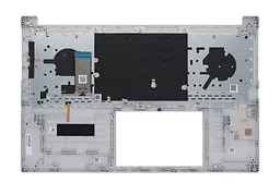 Топкейс ноутбука / верхня панель та клавіатура для ноутбука Asus Vivobook Pro 15 OLED N6506MU, N6506MV, N6506CU (90NB12Y2-R30UA0) Оригінал від Asus, Верхня панель клавіатури - мініатюра 2